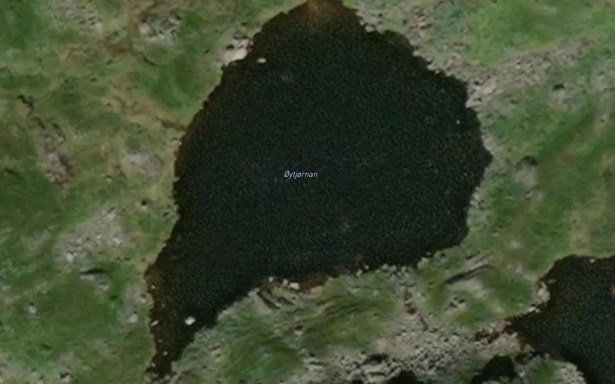 Oytjornan