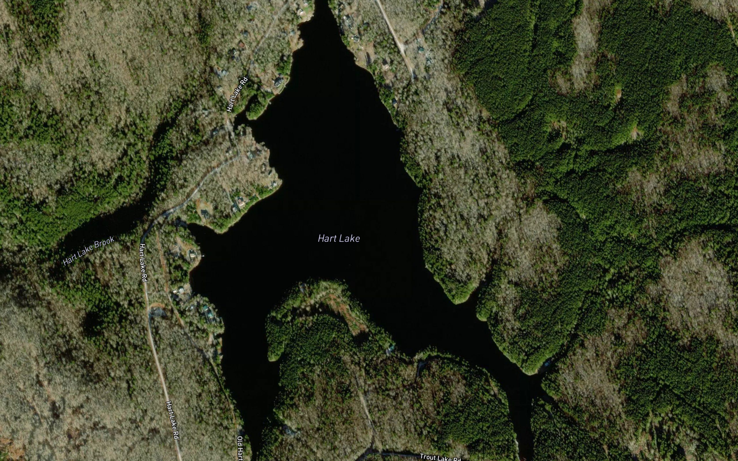 Hart Lake