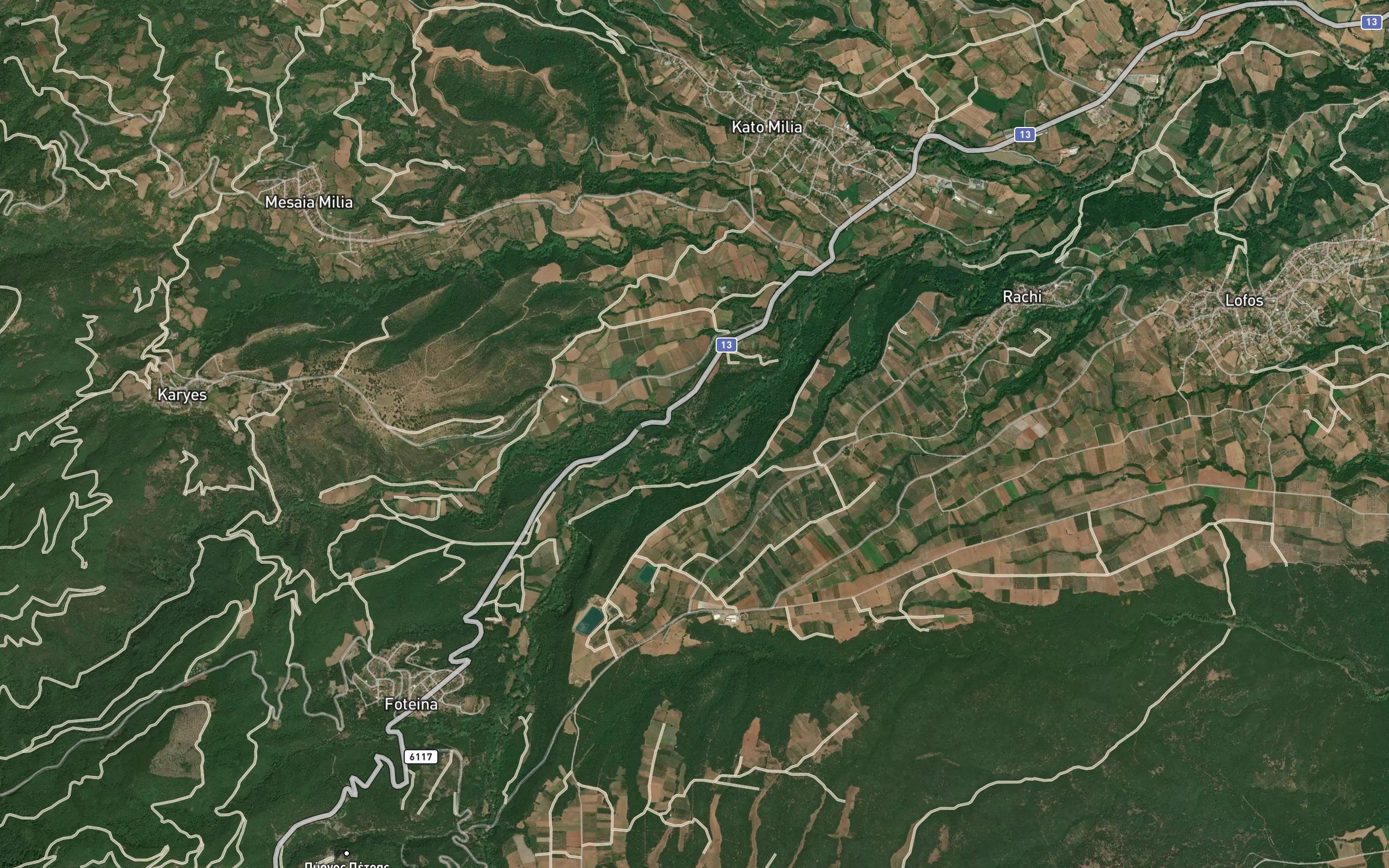 Petriotikos Potamos