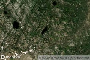 Upper Falls Creek Lake