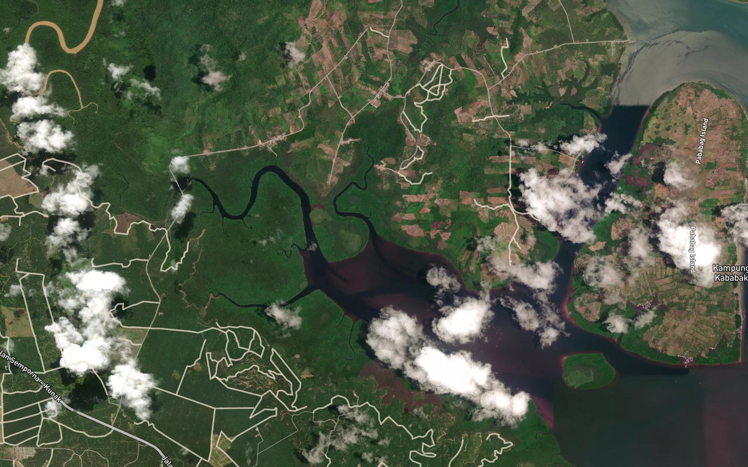 Sungai Barong