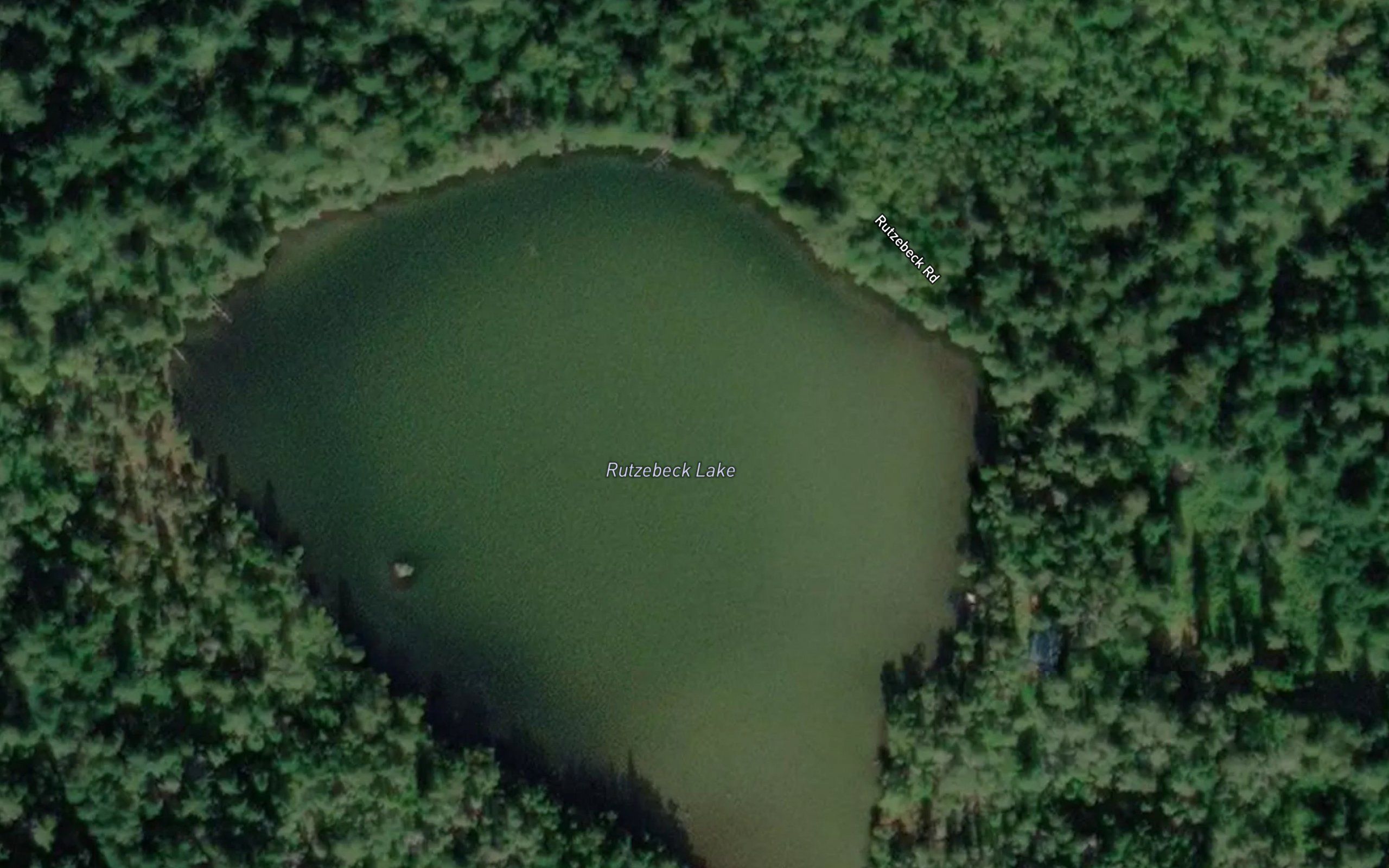 Rustabach Lake