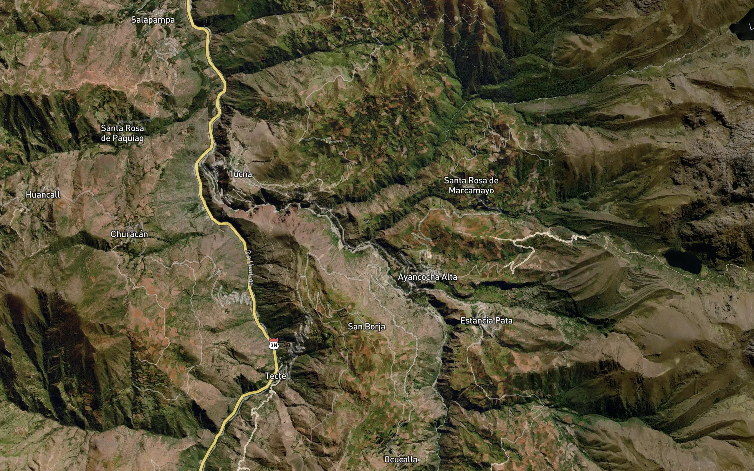 Quebrada Molino