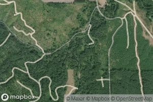 North Fork Lousignont Creek