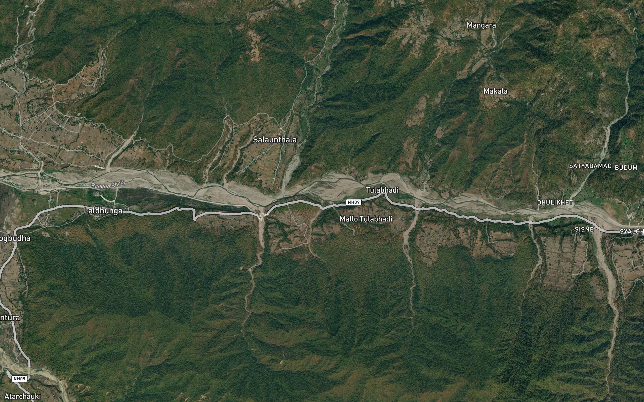 Buka Khola