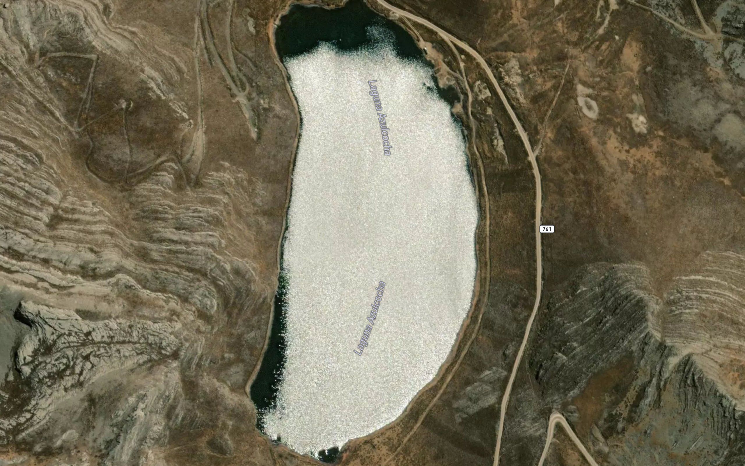 Laguna Azulcocha