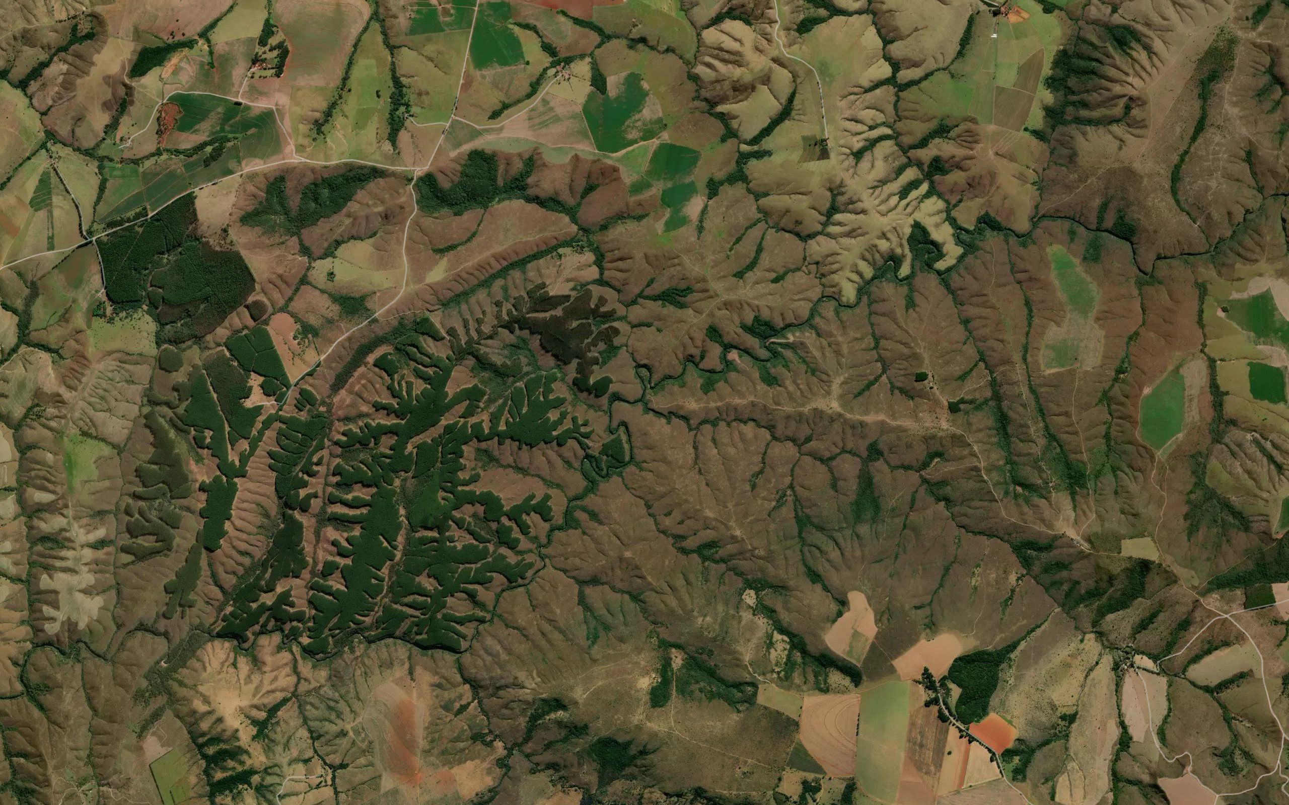 Corrego da Peroba