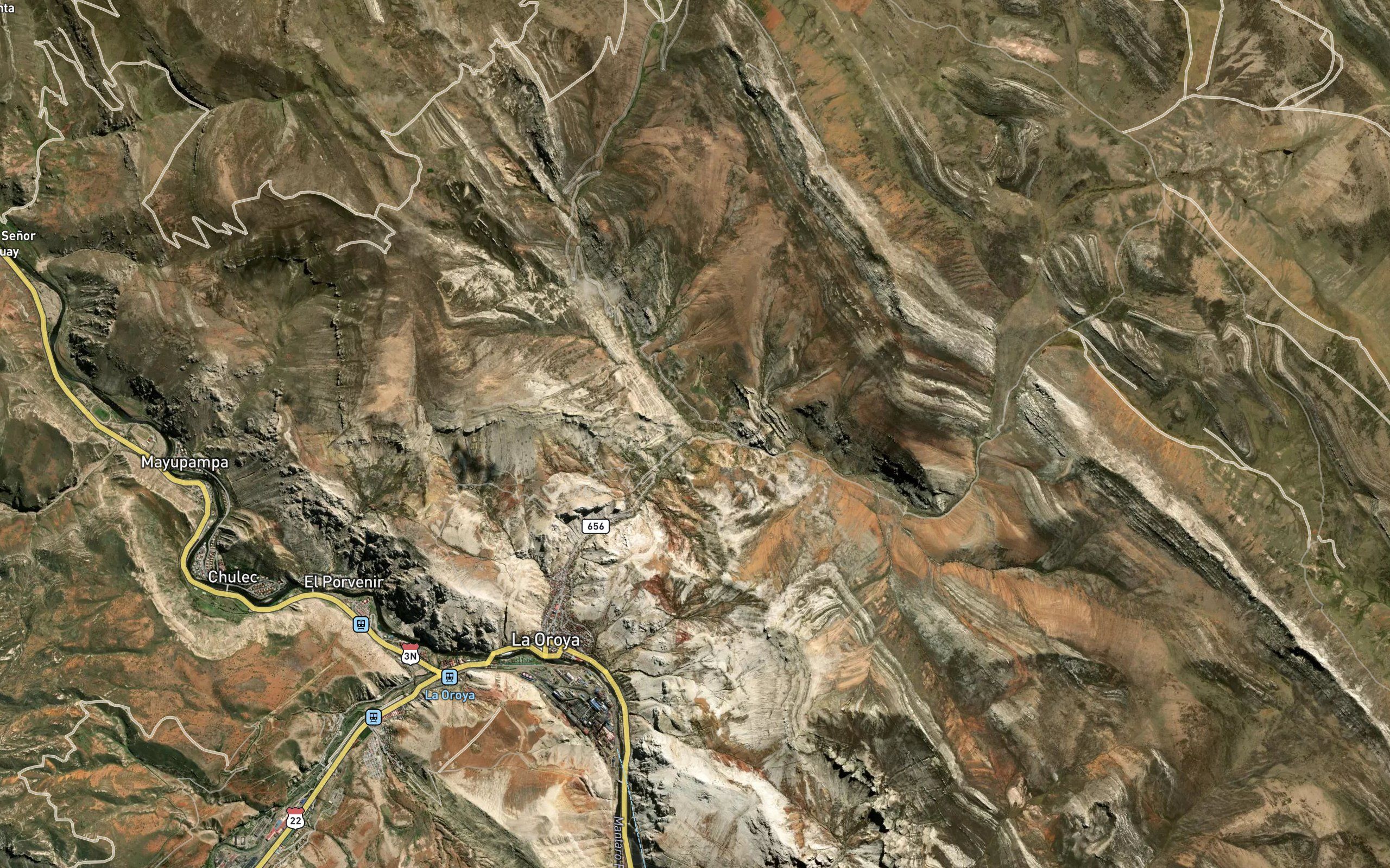 Quebrada Pishcapuquio