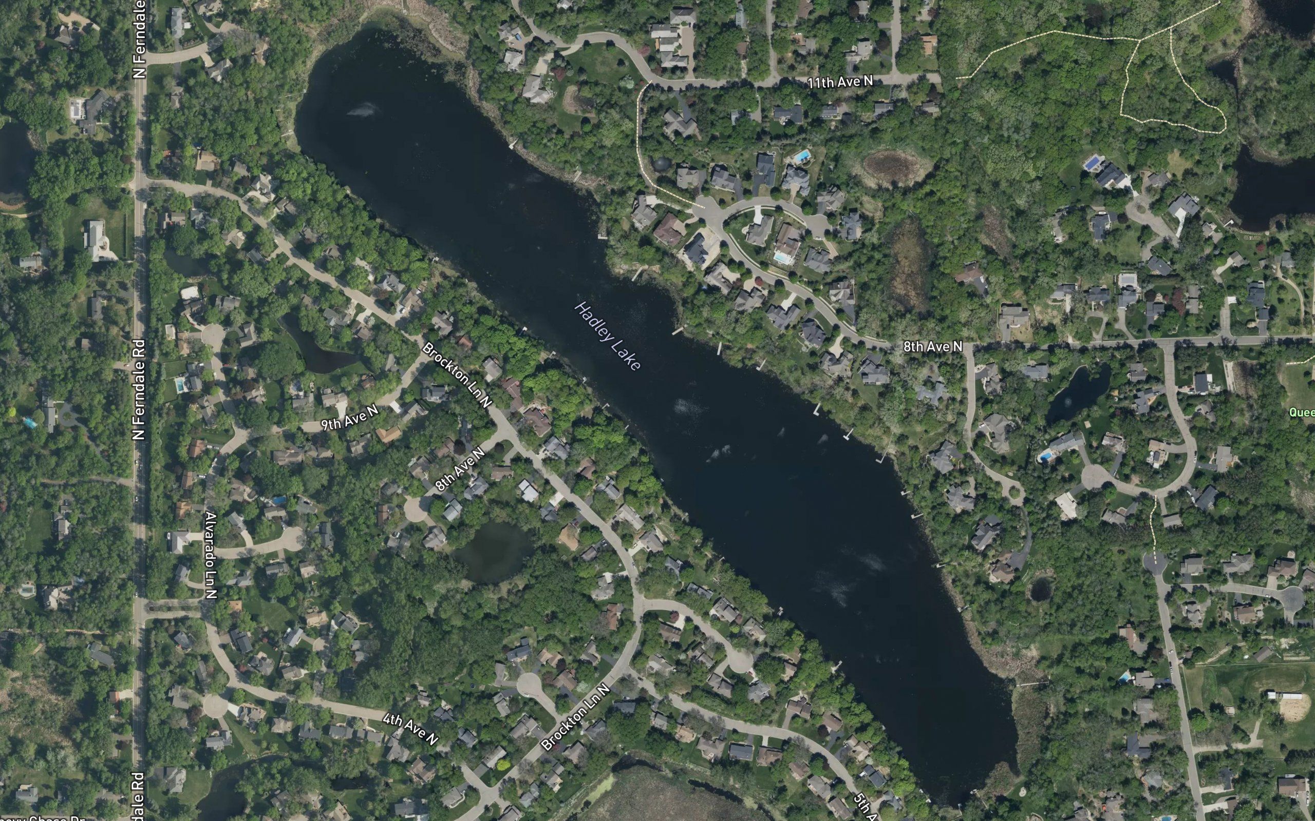 Hadley Lake