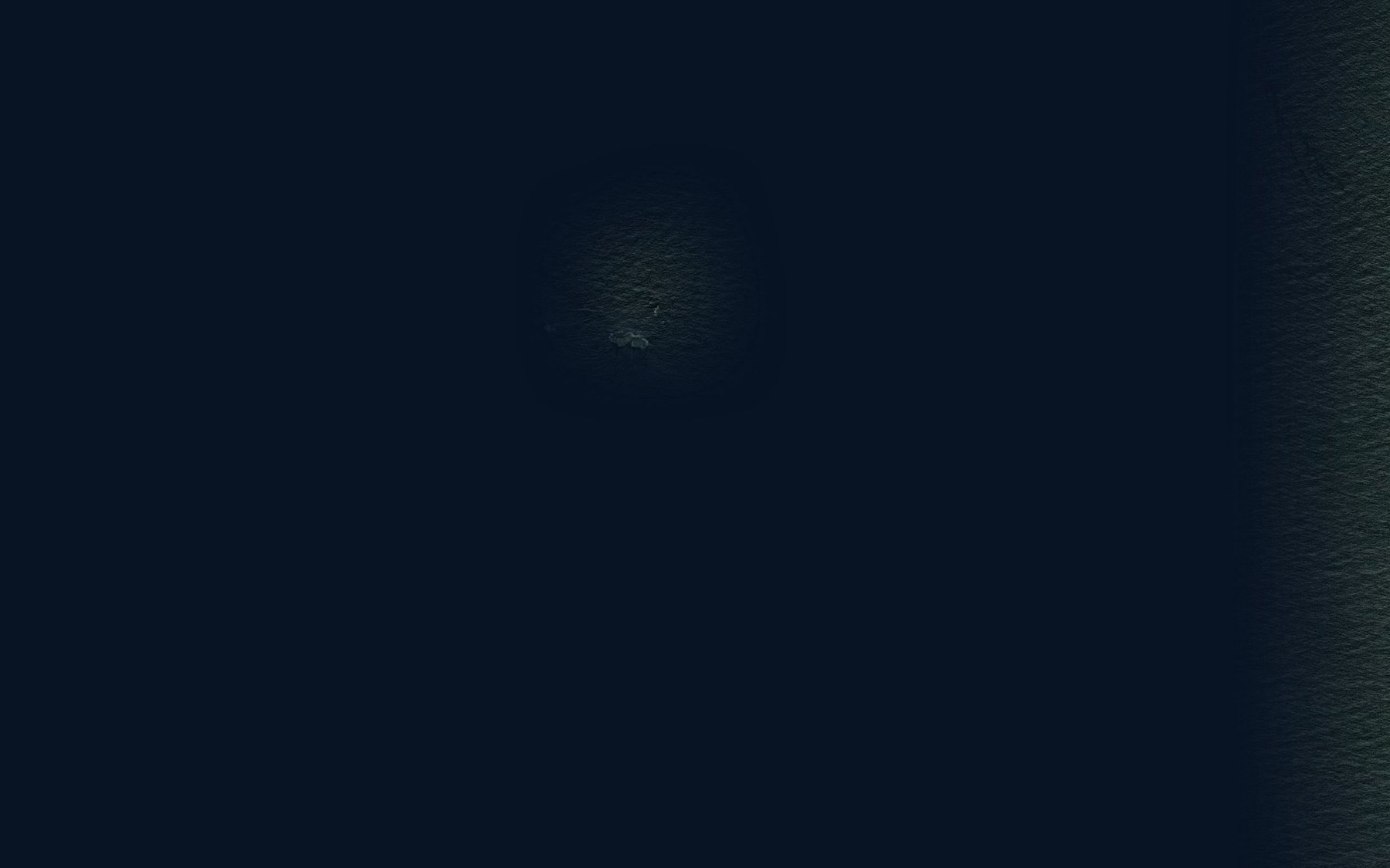 Satellite map of the Knappen