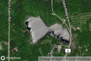 Little Too Much Lake