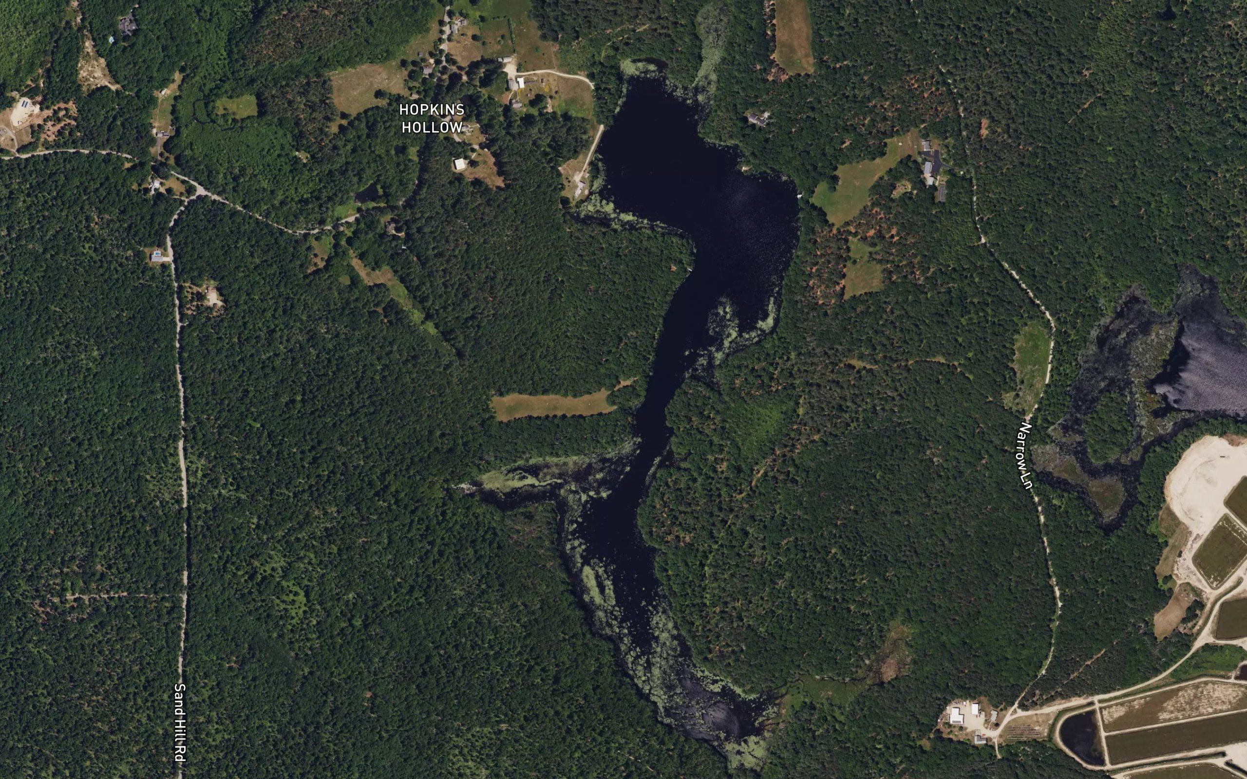 Arnold Pond