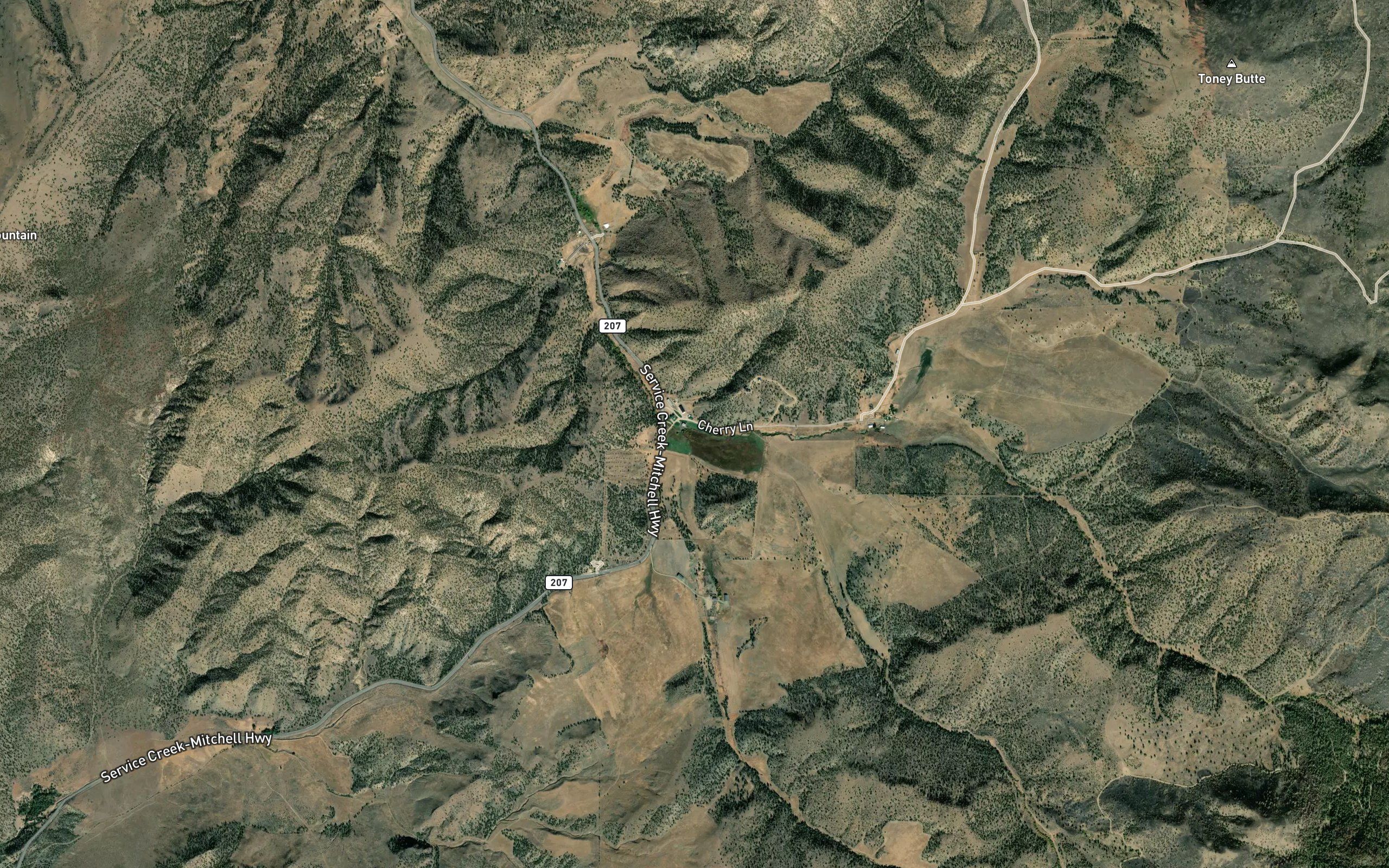 Monroe Creek