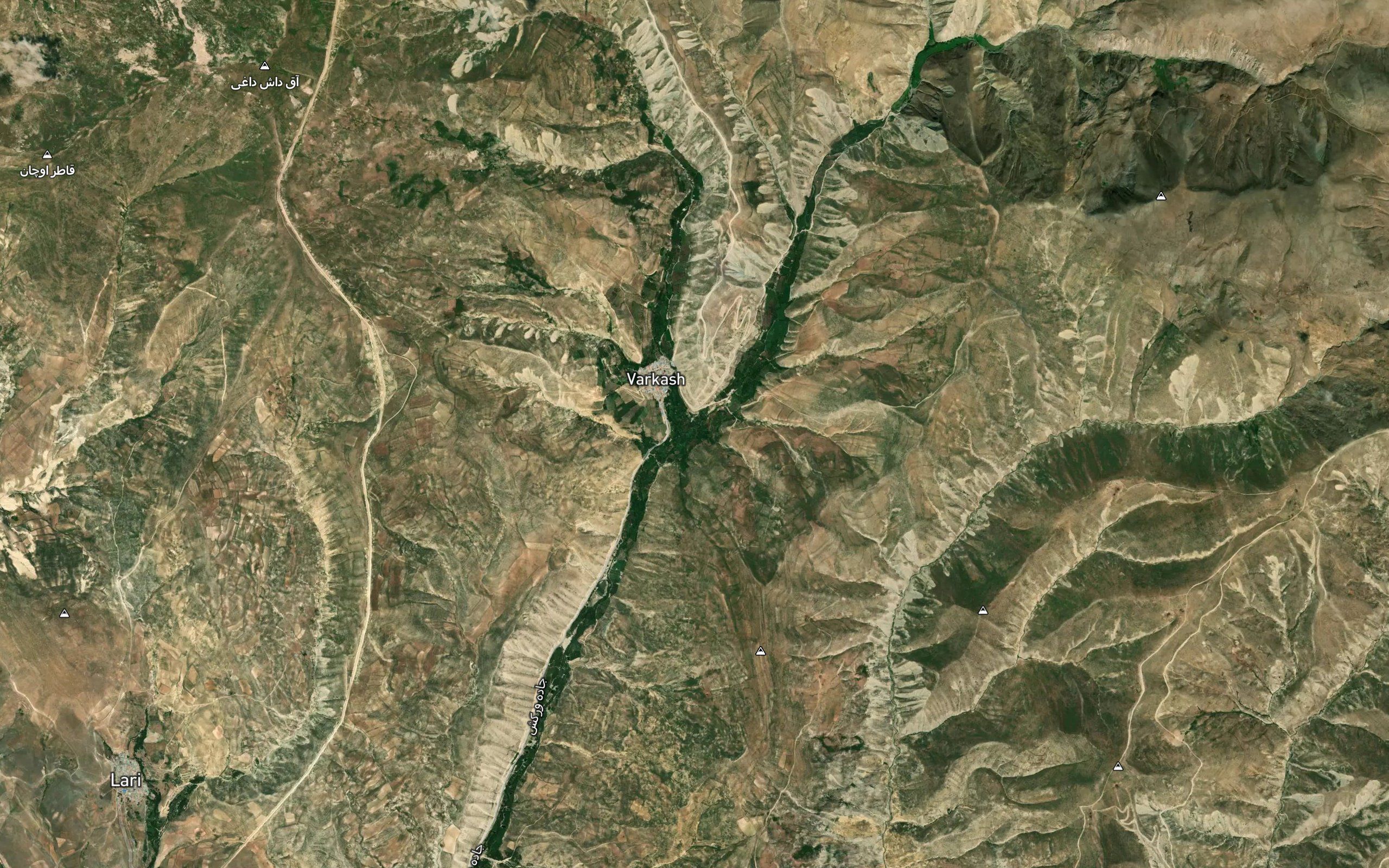 Rudkhaneh-ye Qarah Chay