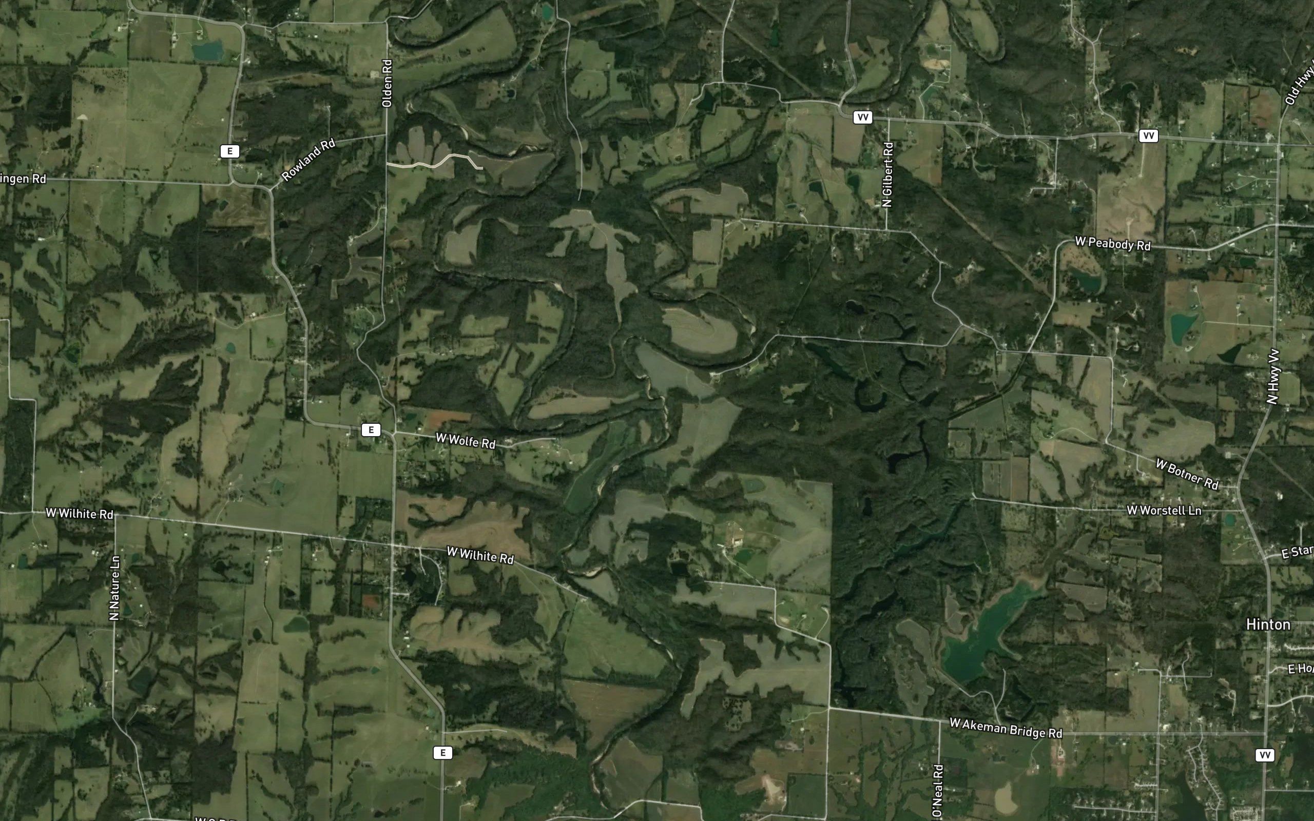 Silver Fork