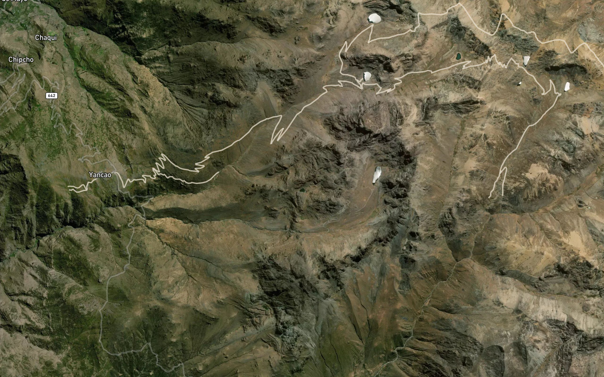 Laguna Lagshacocha