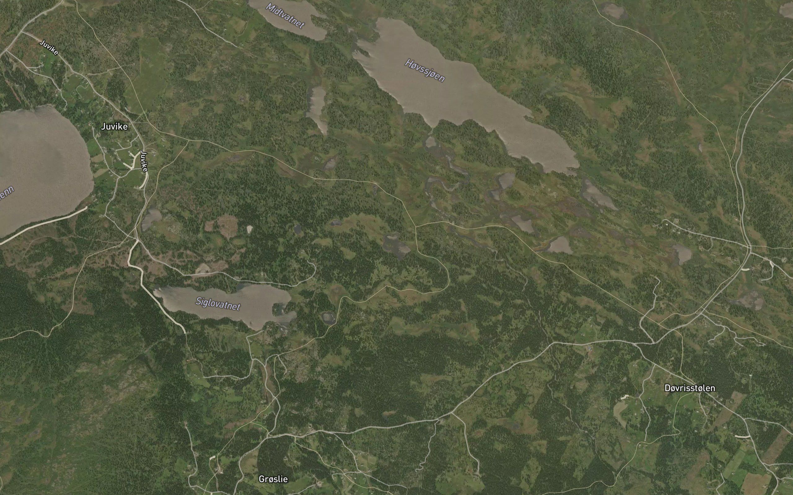 Haugerudtjernet