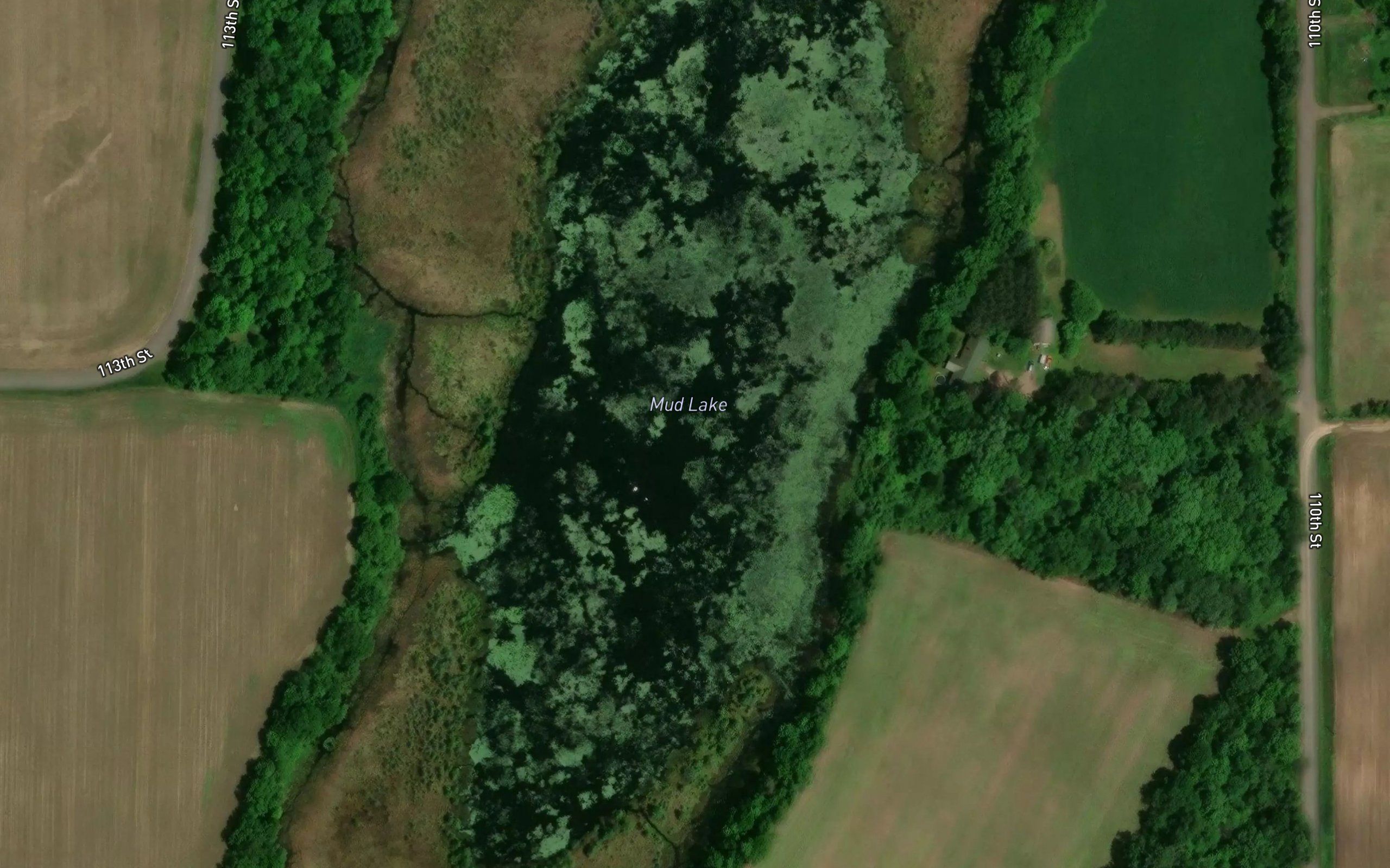 Mud Lake