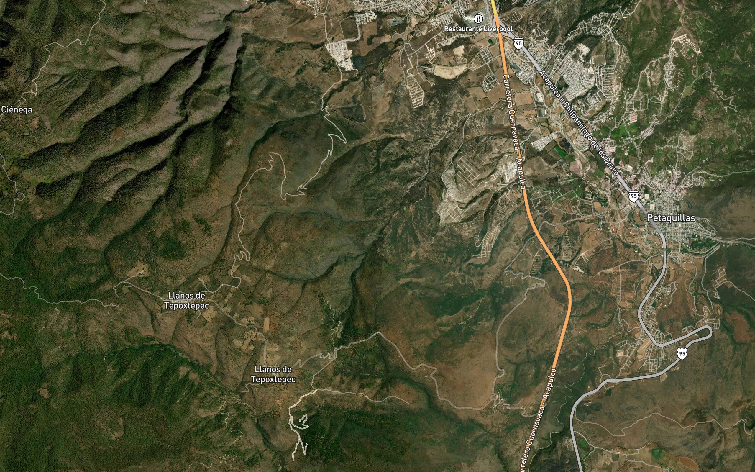 Barranca Tichicuinca