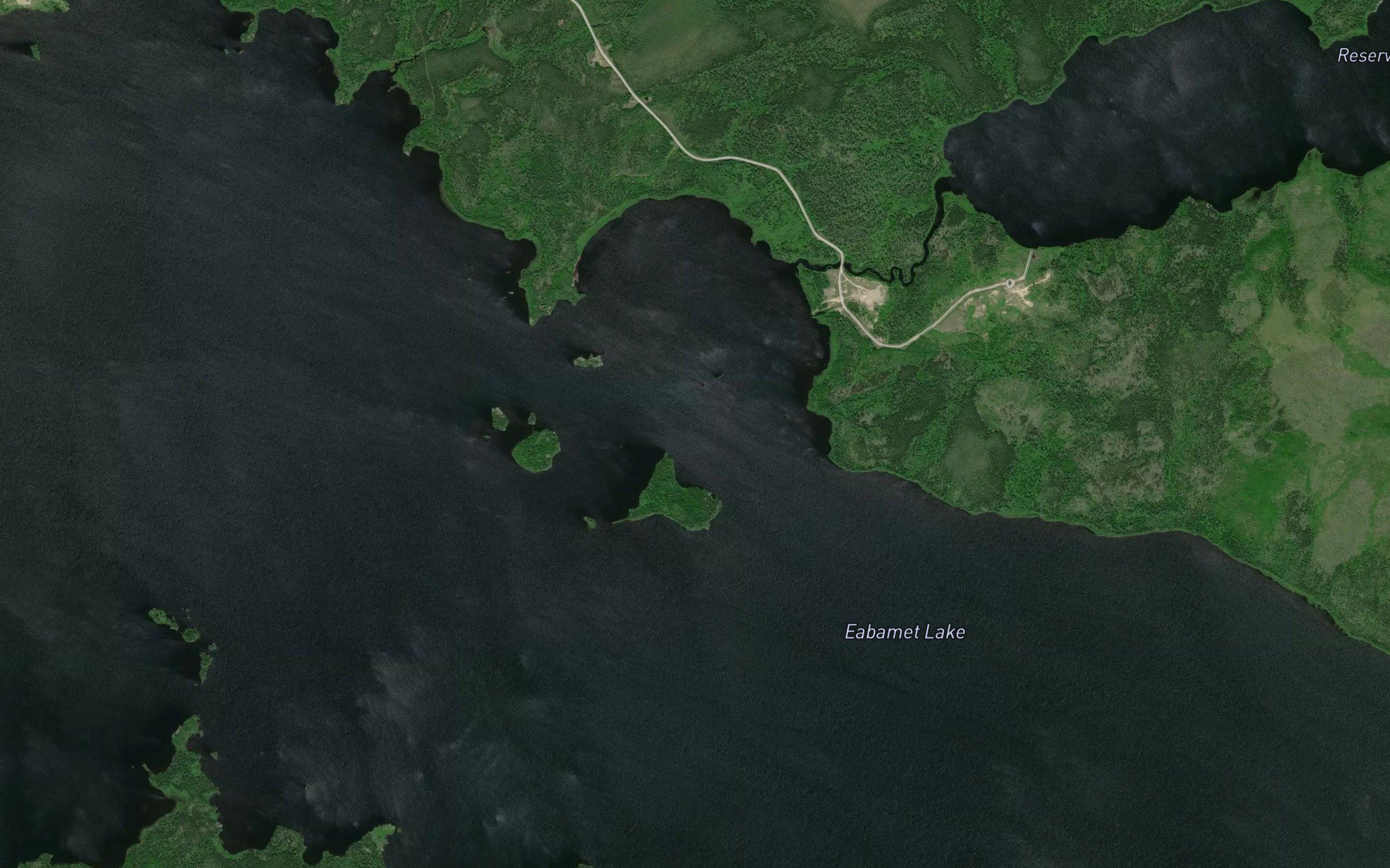 Reserve Bay