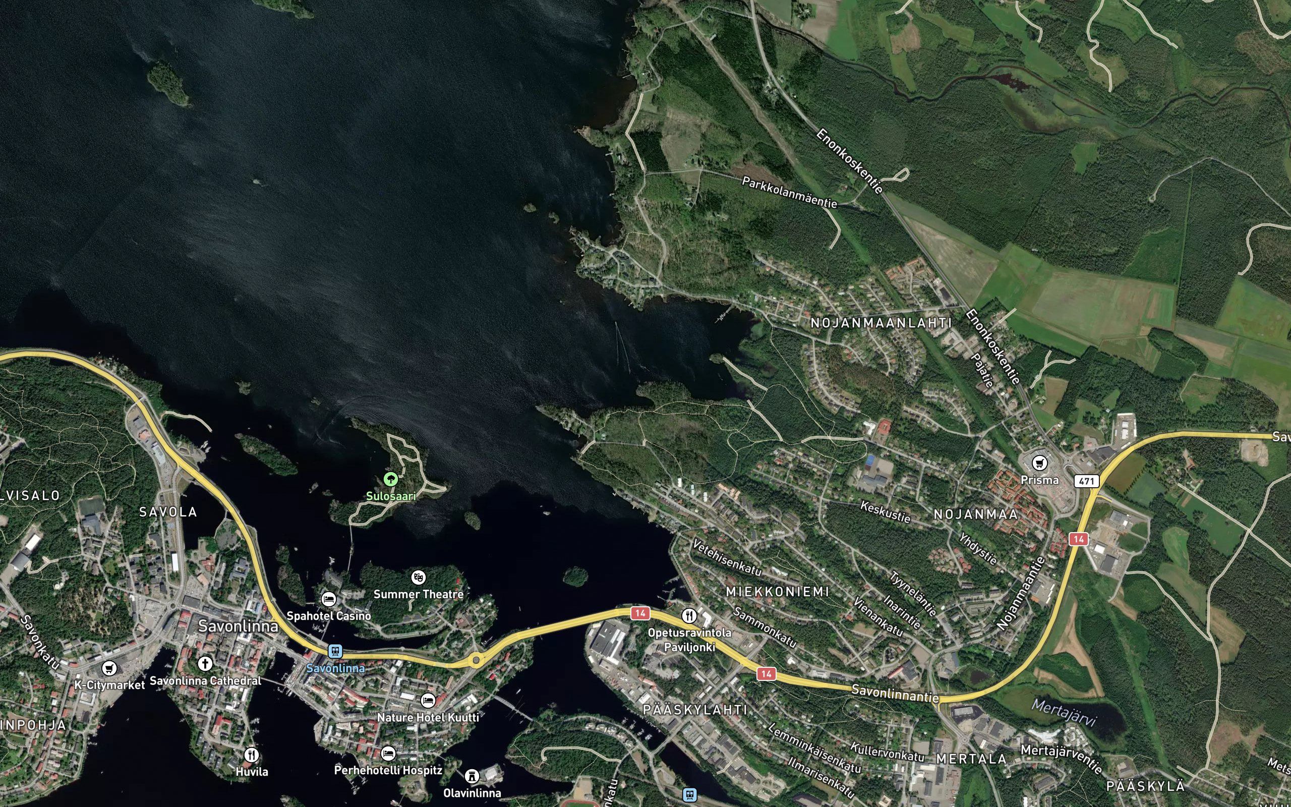 Tervalahti