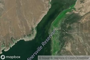 Minersville Reservoir