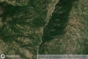 East Fork Parks Creek
