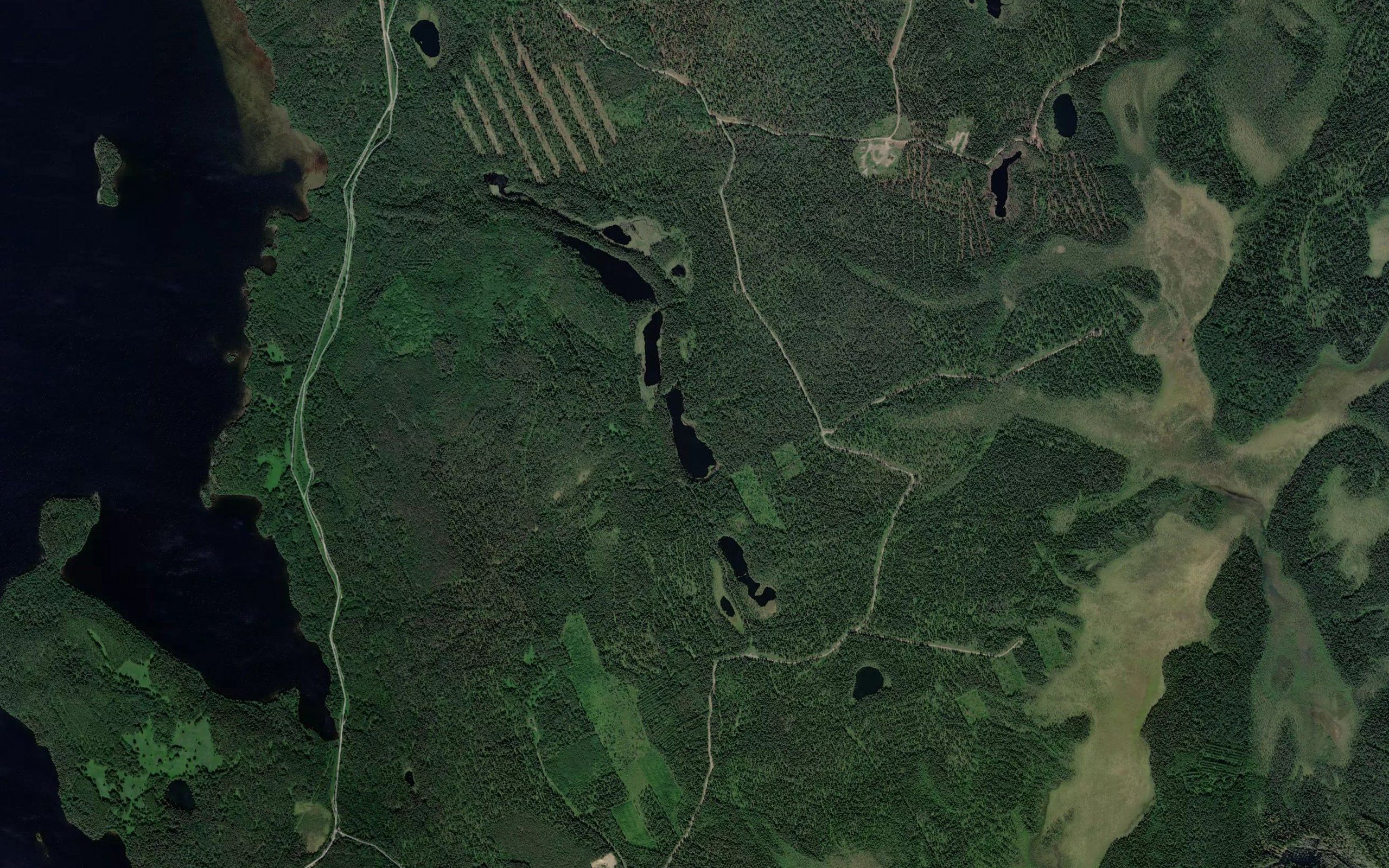 Ozero Khakolampi