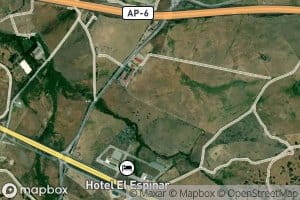 Arroyo del Bosqueral