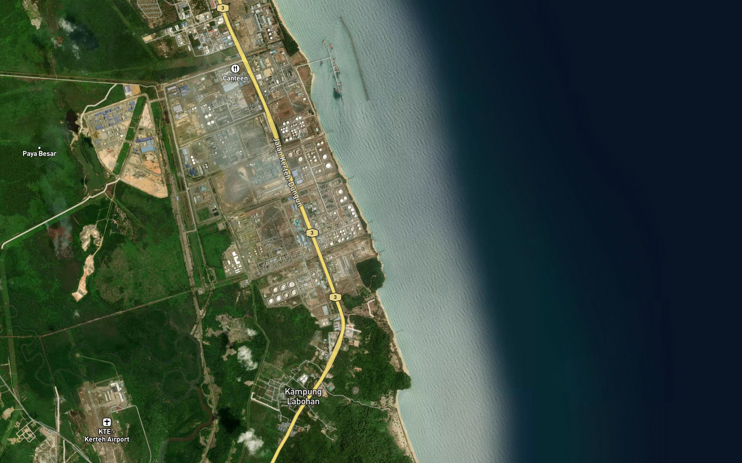 Kuala Sungai Tanjong Batu