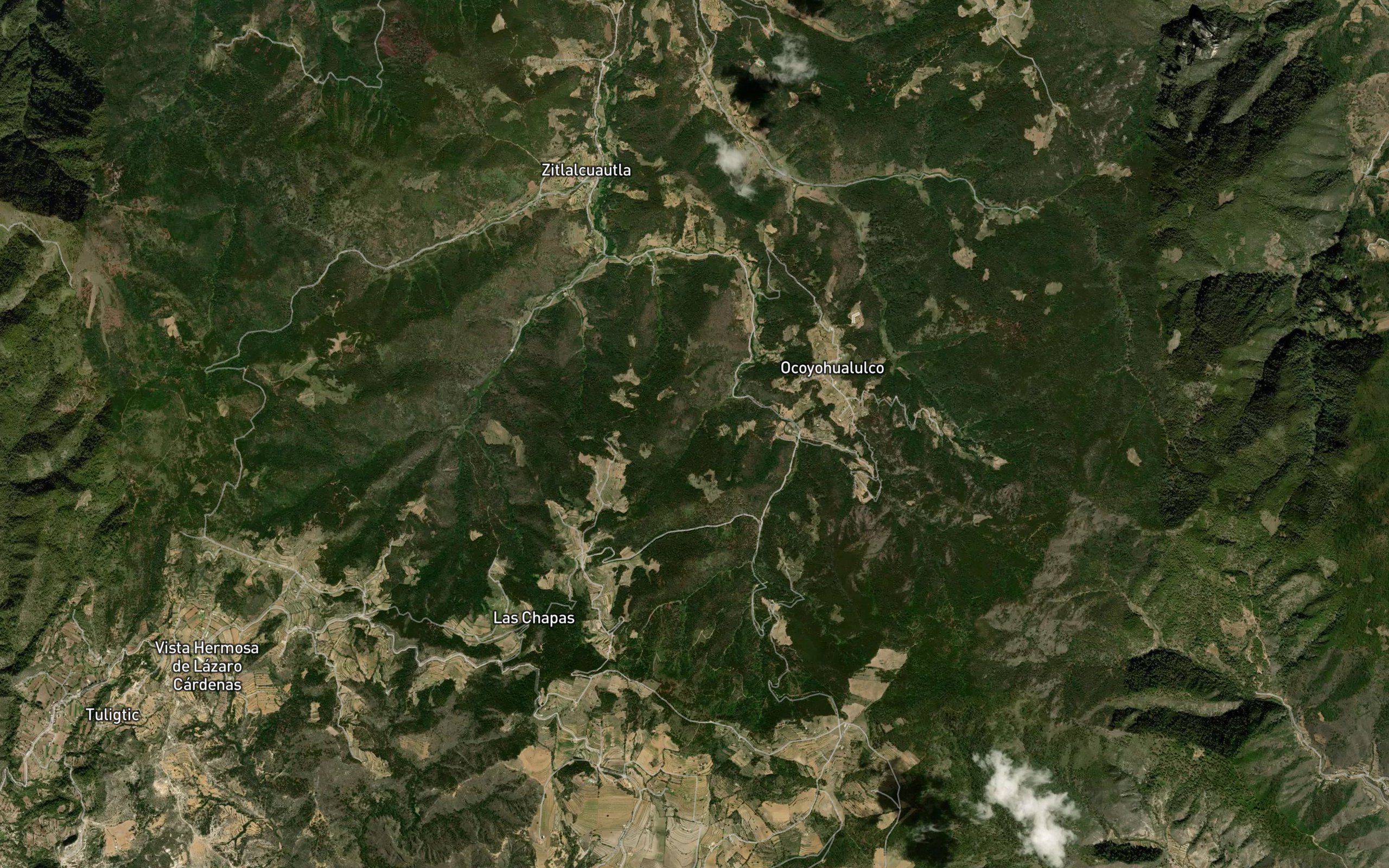 Barranca Pachiquila