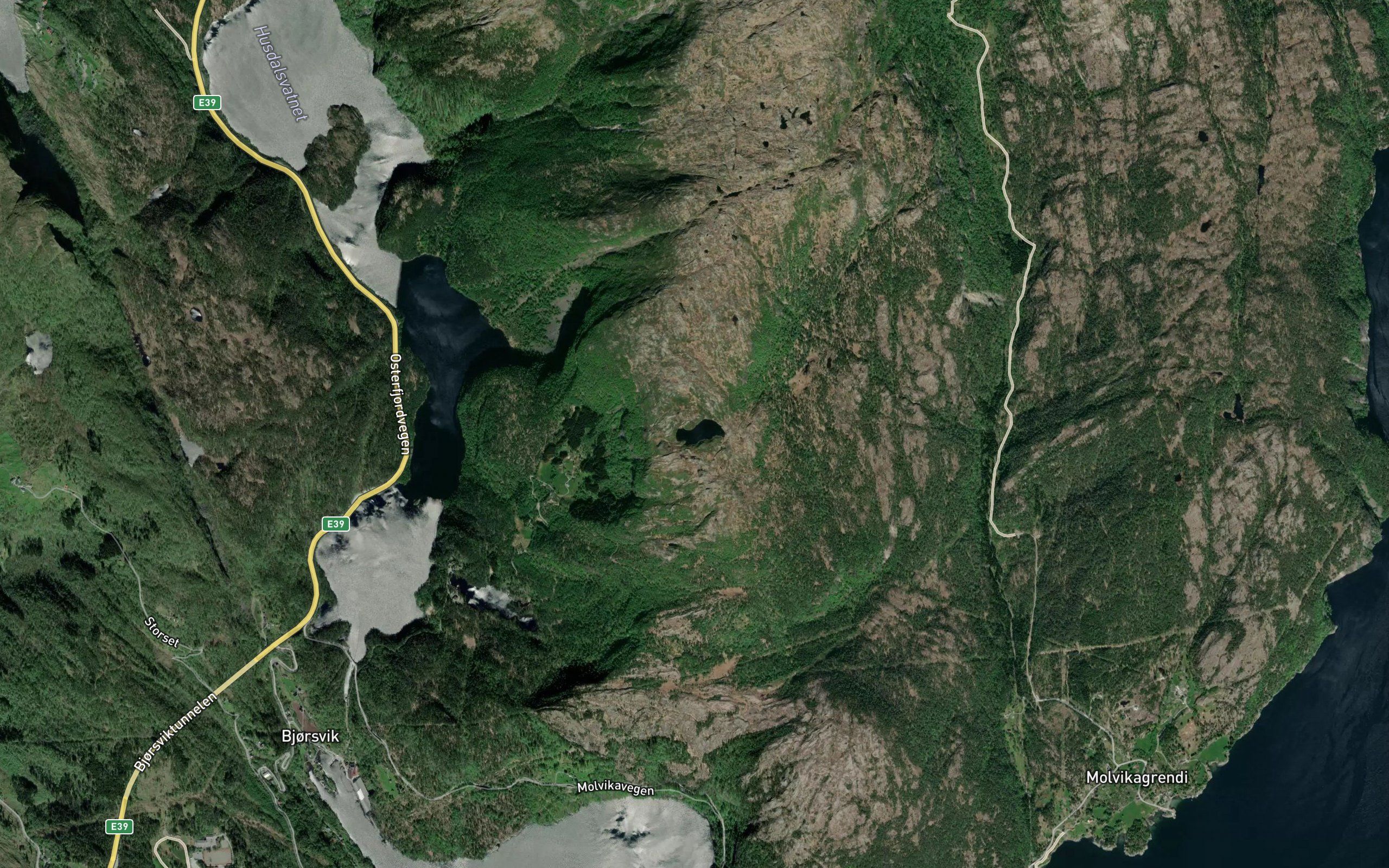 Stortjorni