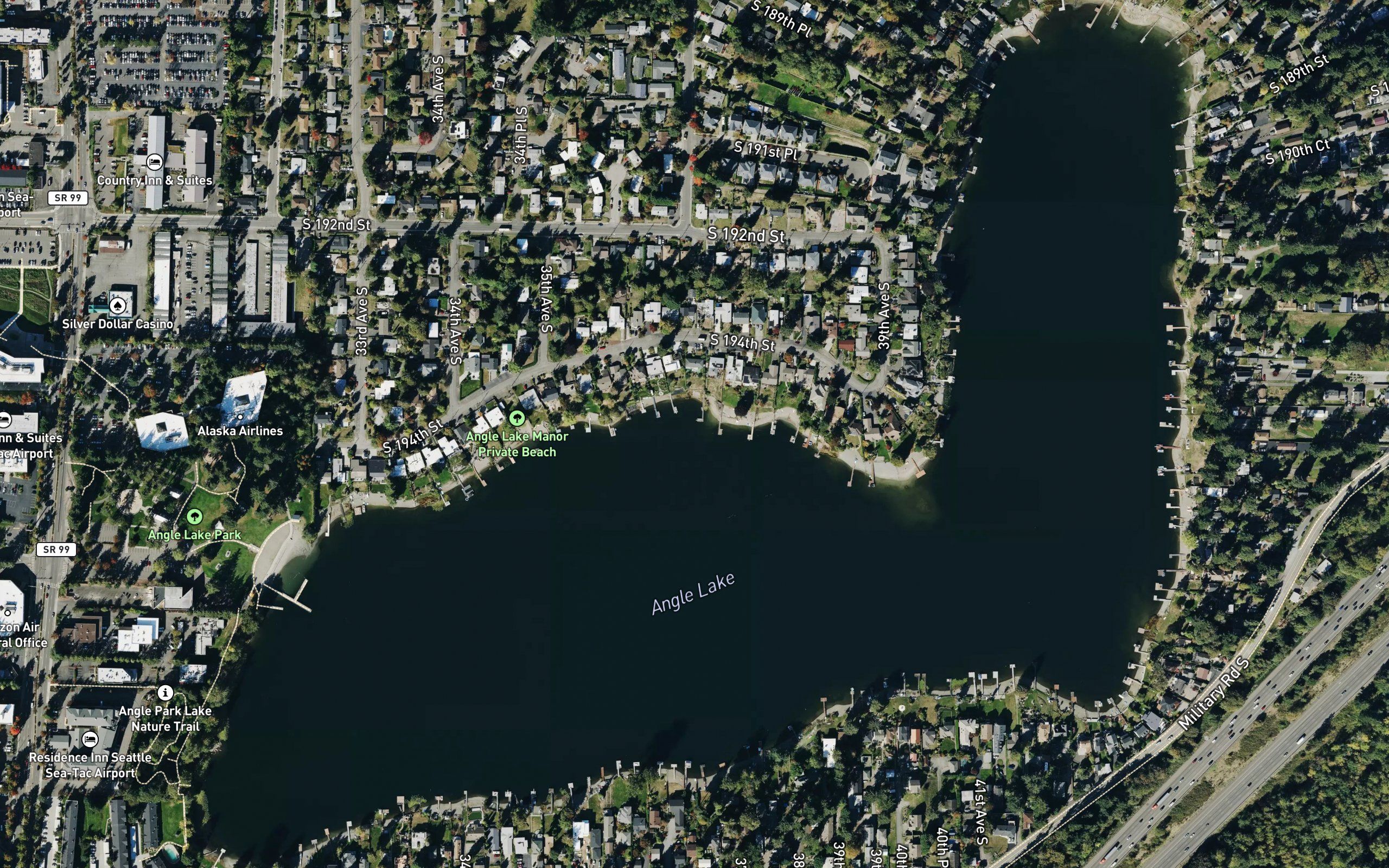 Angle Lake