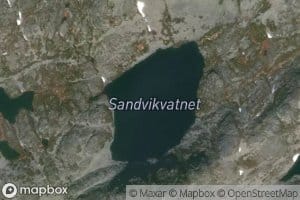 Sandvikvatnet