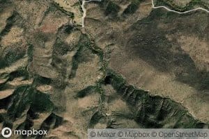 East Fork Bronco Creek