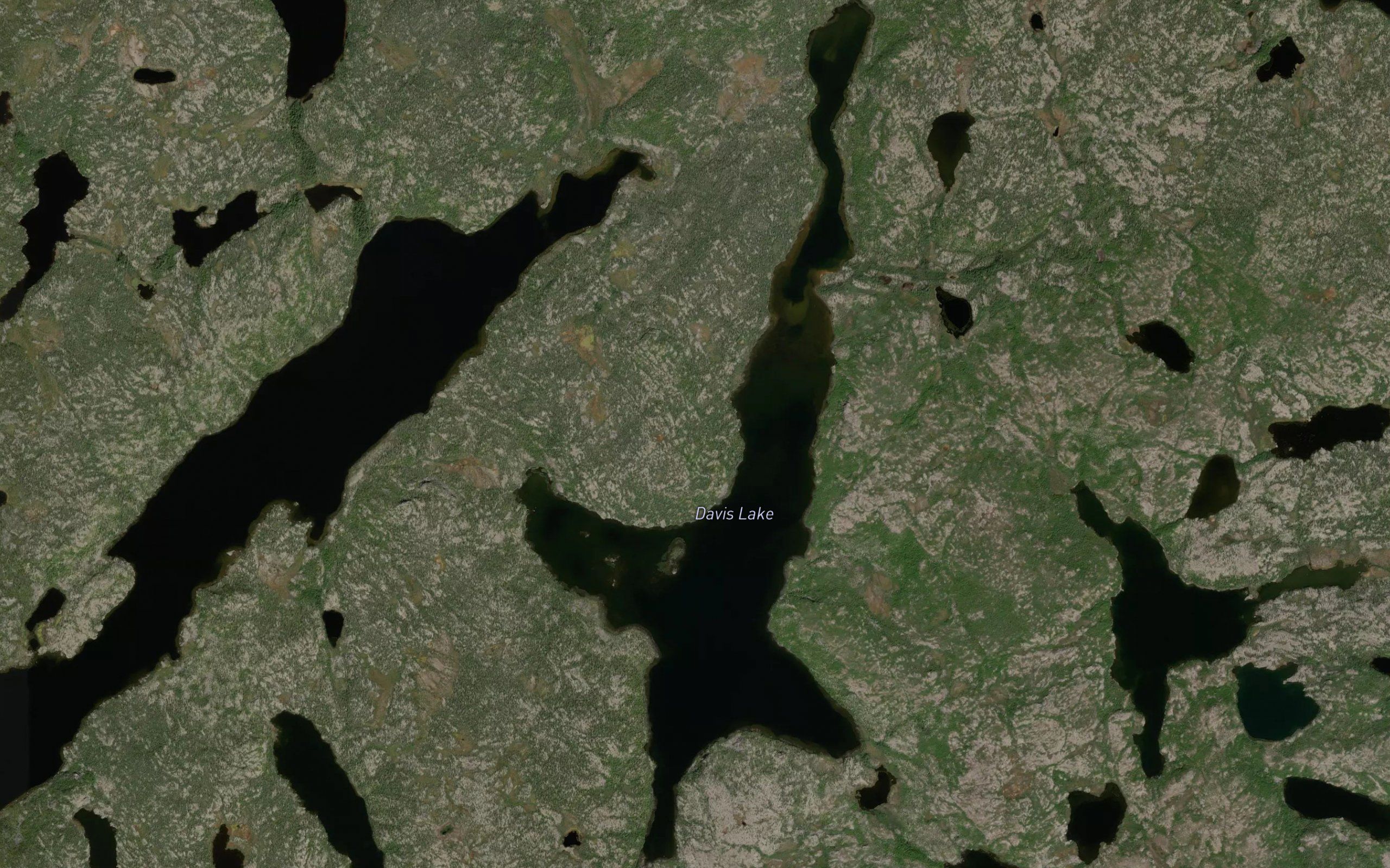 Davis Lake