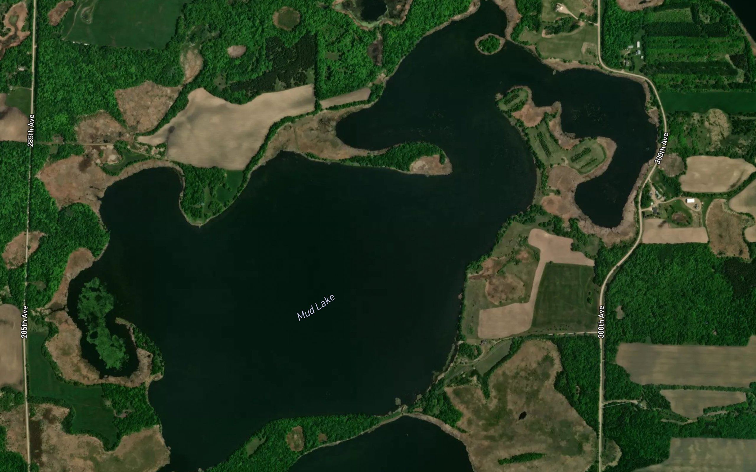 Mud Lake