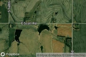 Mud Creek Reservoir 5-1