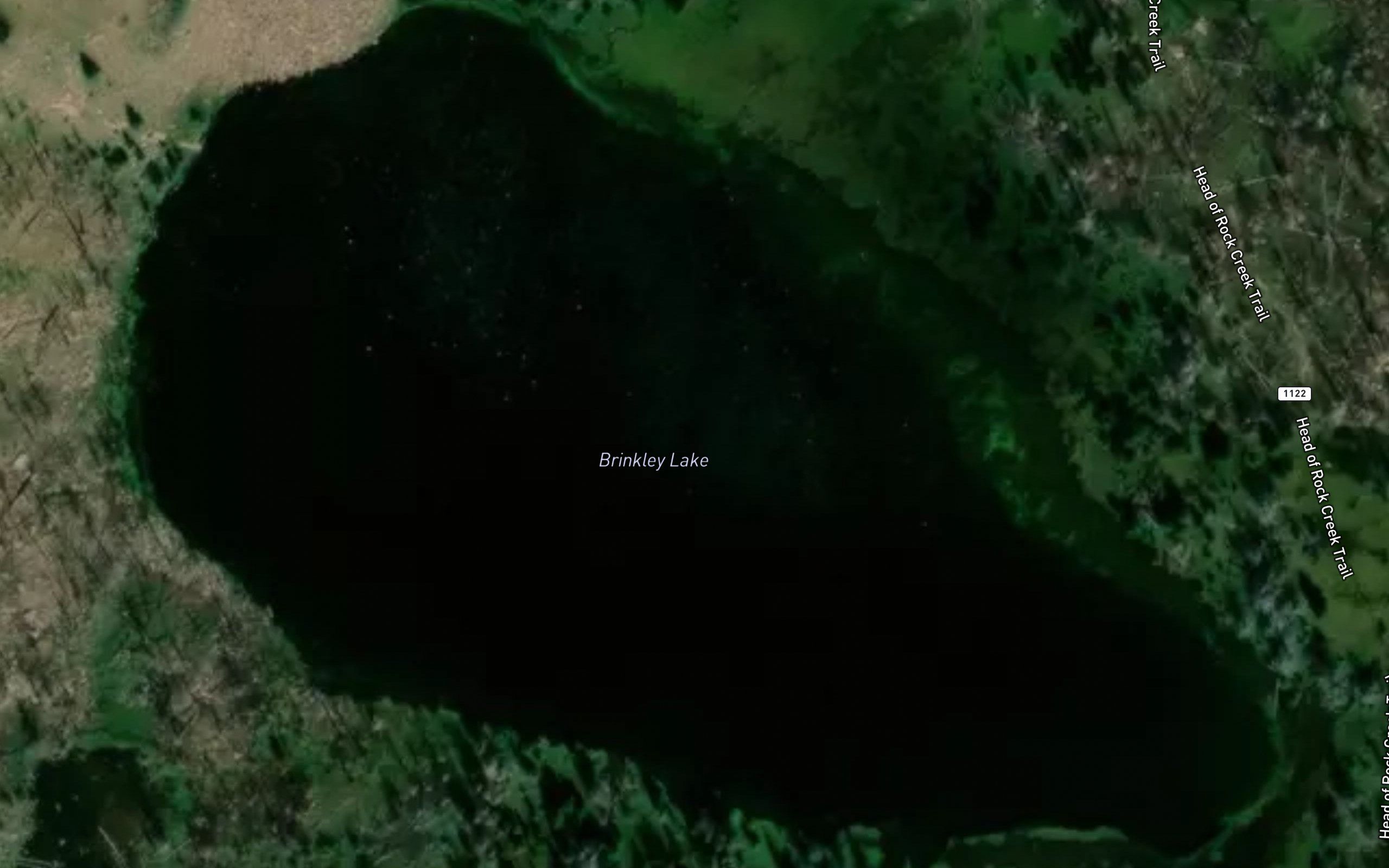 Brinkley Lake