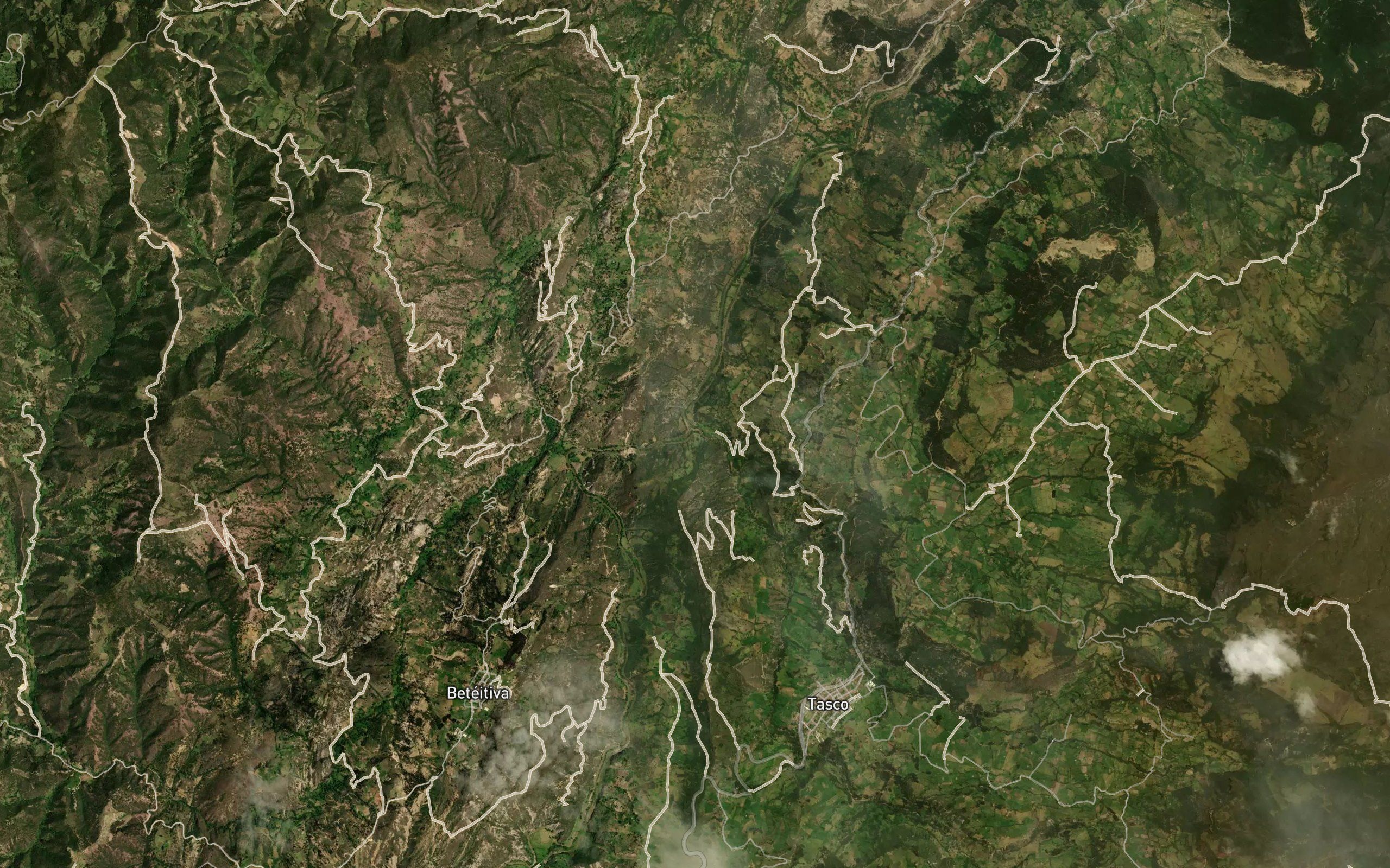 Quebrada Guaza