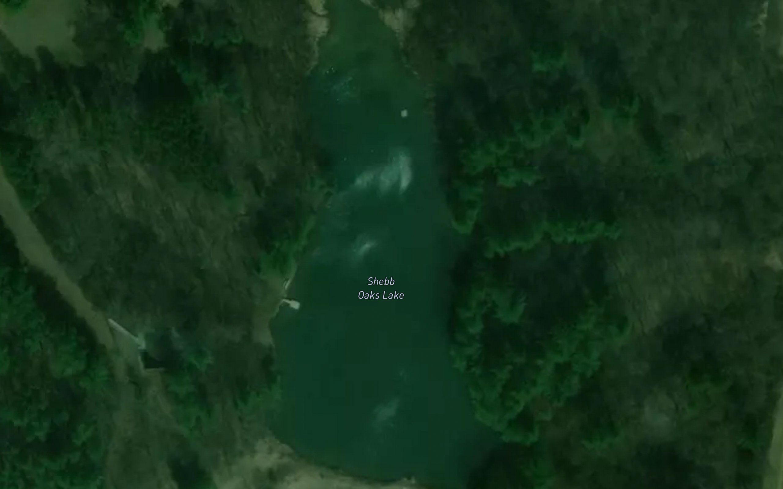 Shebb Oaks Lake