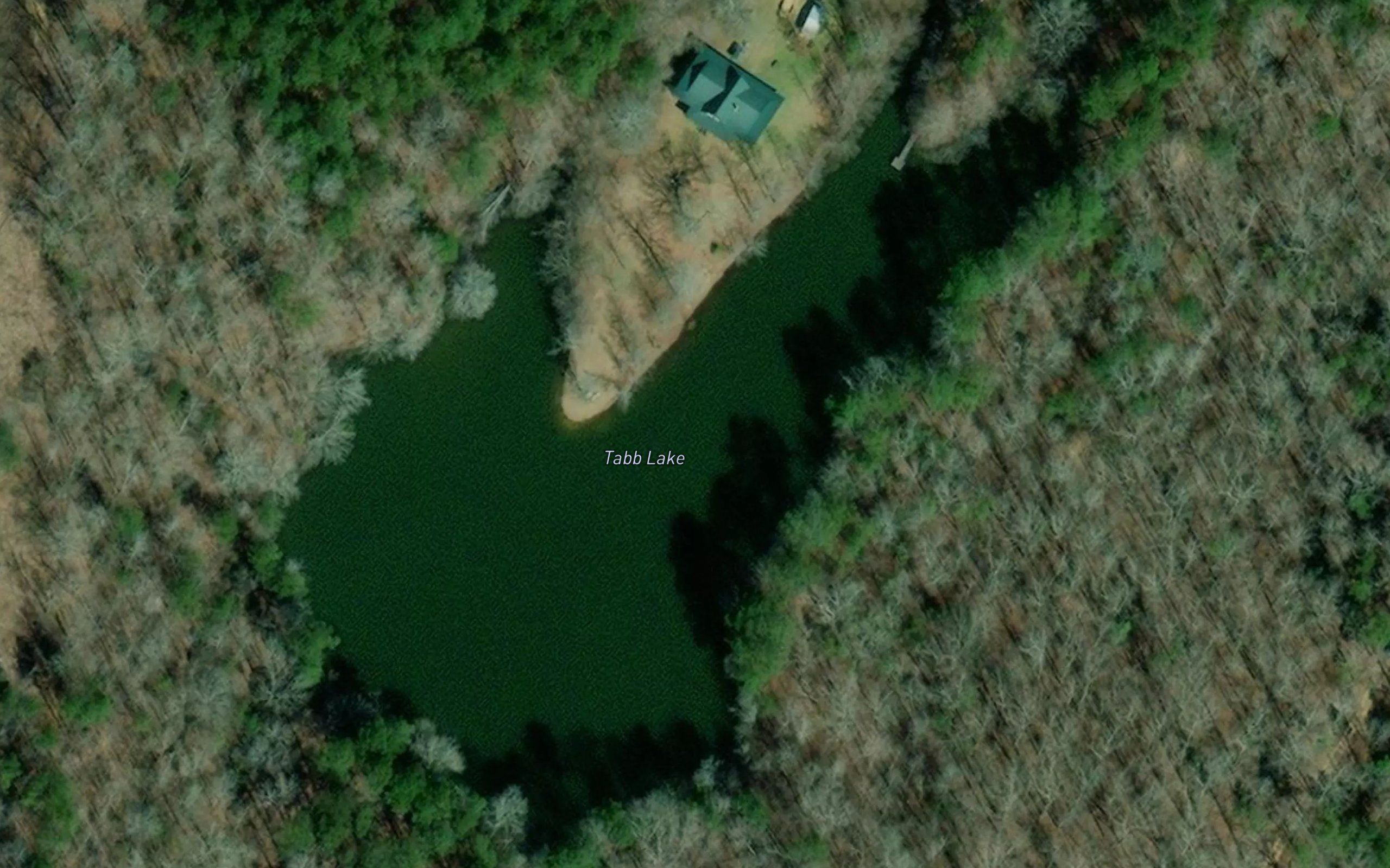 Tabb Lake