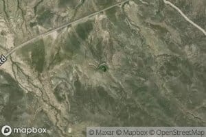 Hardpan Reservoir