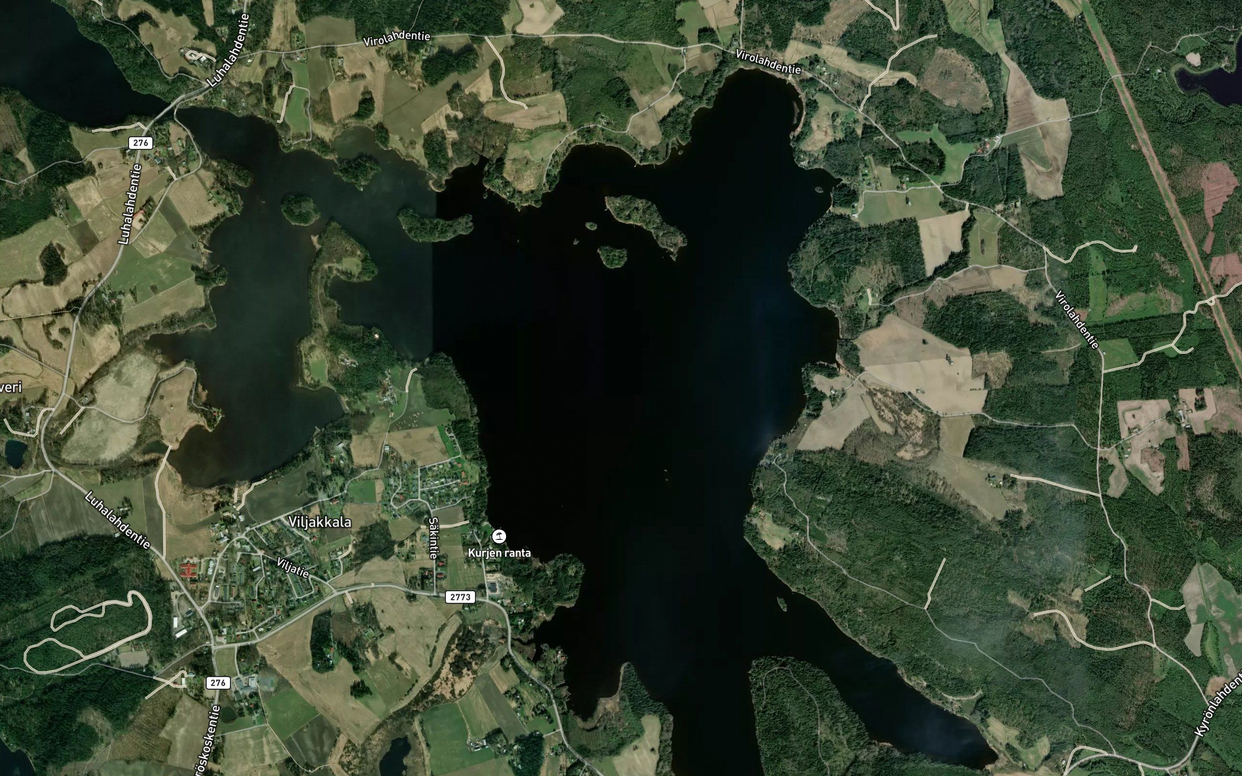 Viljakkalanselka