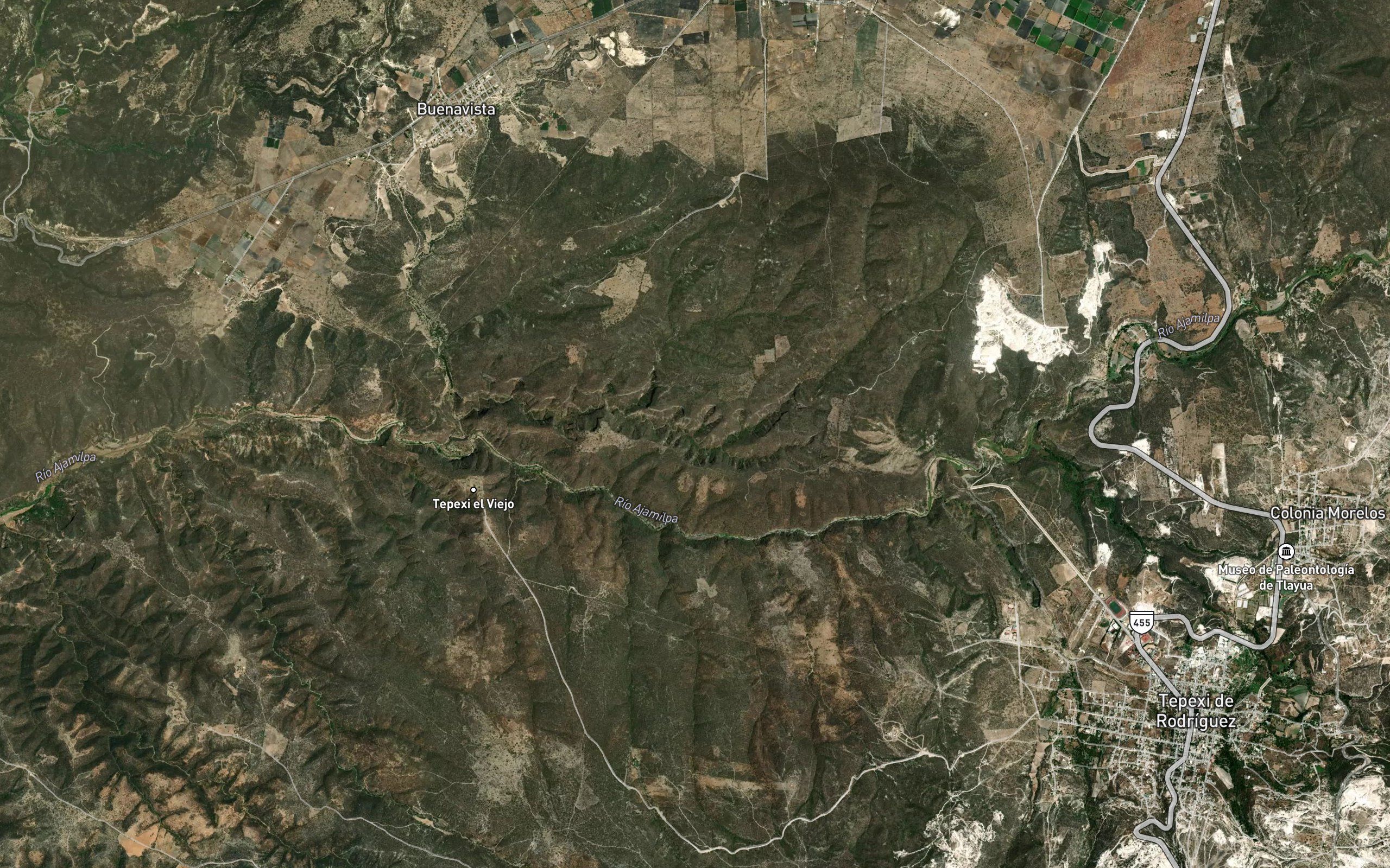 Barranca Jesus
