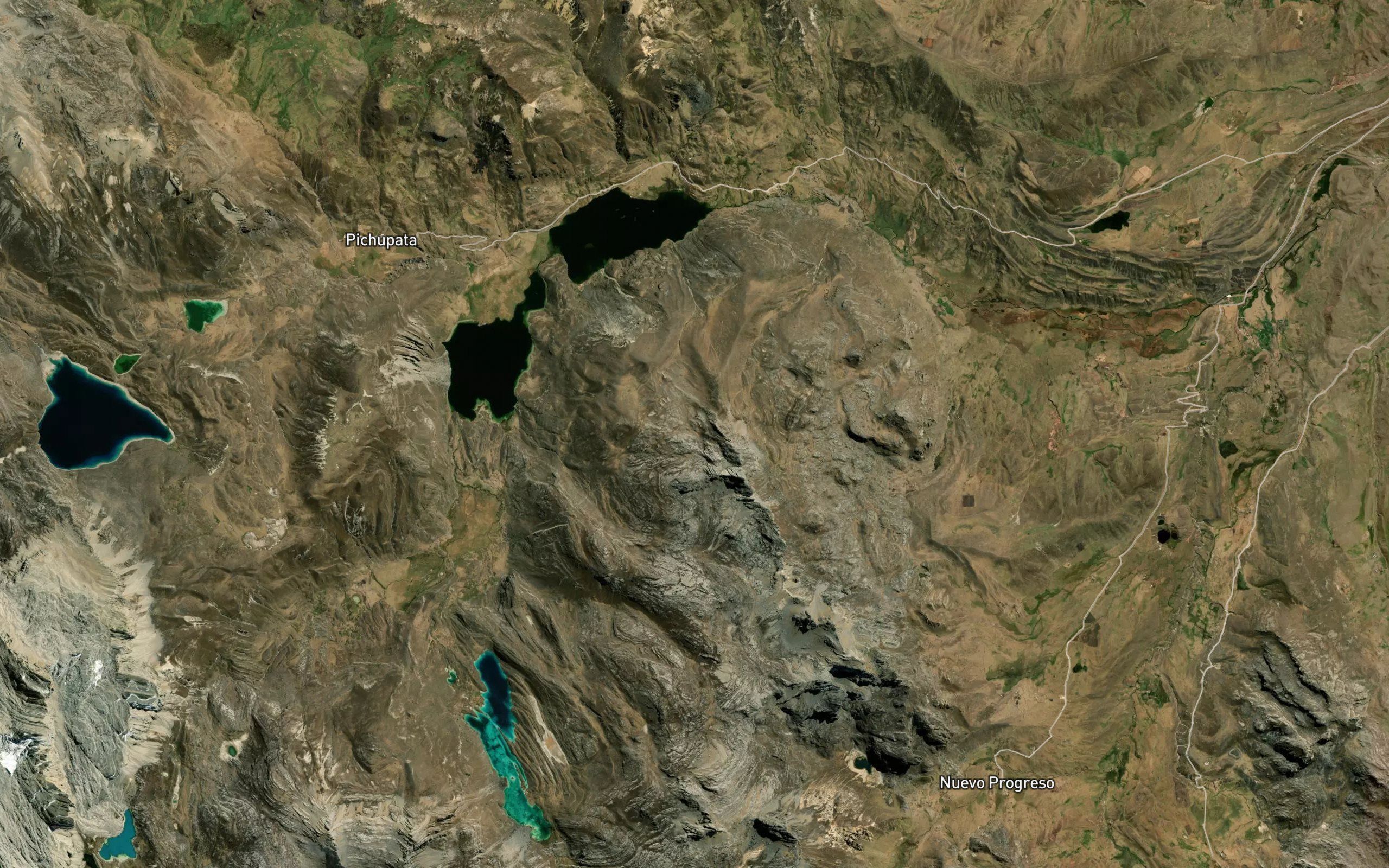 Laguna Iscaycocha