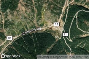 South Fork Cement Creek