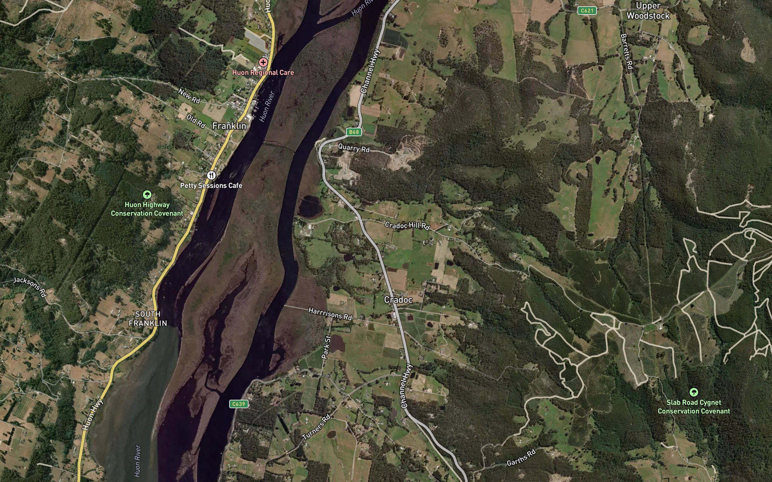 Fleurty Creek
