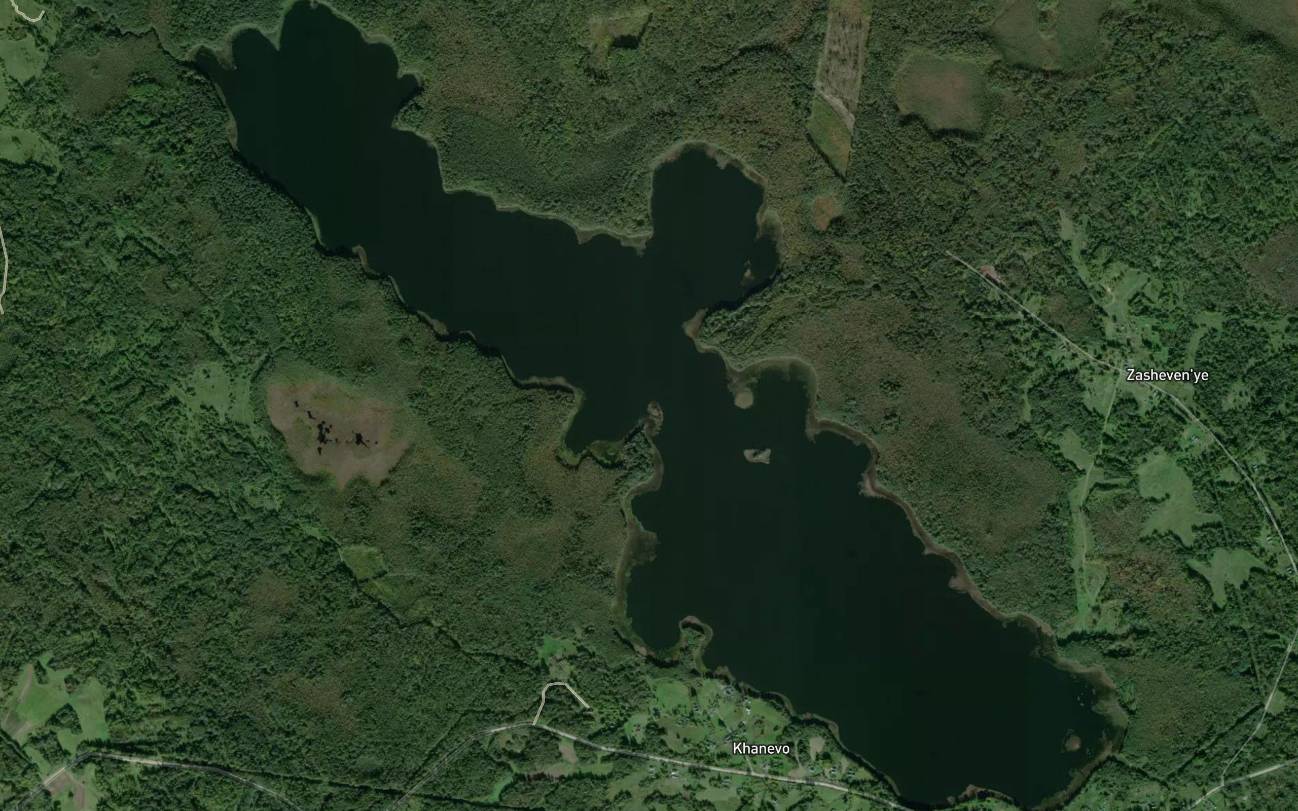 Ozero Shevino