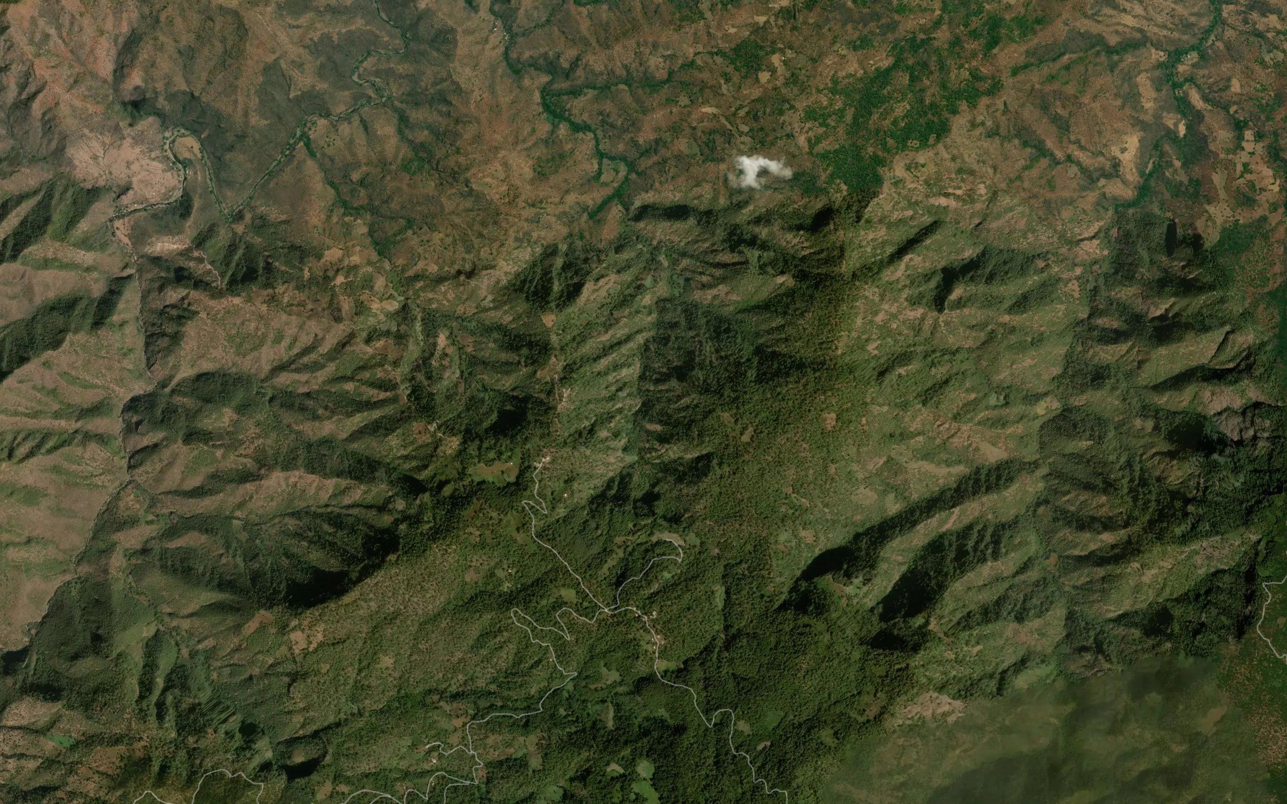 Barranca La Esperanza